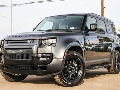 New 2026 Land Rover Defender 110 S