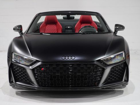 Used 2022 Audi R8 V10 performance AWD/4WD image 5