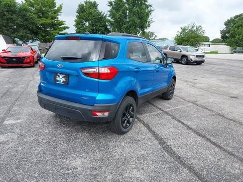 Used 2019 Ford EcoSport SE AWD/4WD image 4