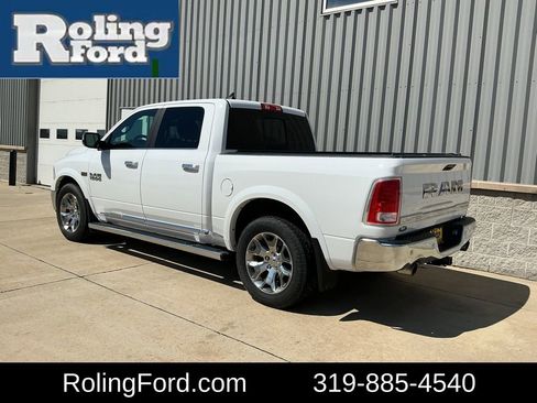 Used 2017 RAM 1500 Limited image 3