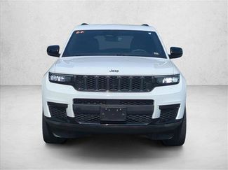 Used 2023 Jeep Grand Cherokee L Laredo AWD/4WD video 2