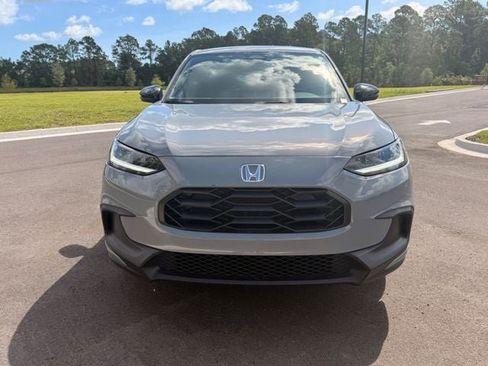 Used 2024 Honda HR-V Sport image 15