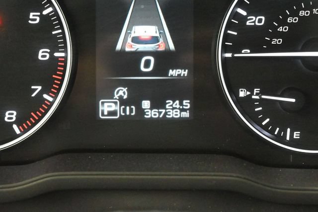 Used 2025 Subaru Crosstrek 2.5i Premium AWD/4WD image 36