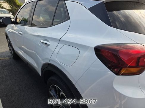 Used 2020 Buick Encore GX Select FWD image 8