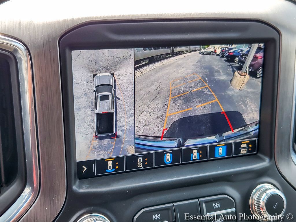 Used 2021 GMC Sierra 1500 Denali w/ Denali Ultimate Package AWD/4WD image 15