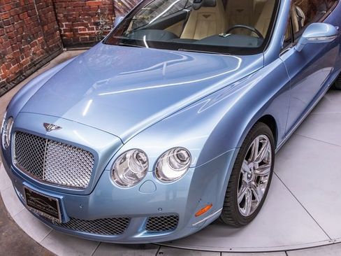 Used 2011 Bentley Continental GTC image 4