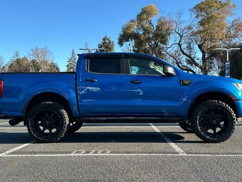 Used 2021 Ford Ranger XLT w/ Trailer Tow Package image 3