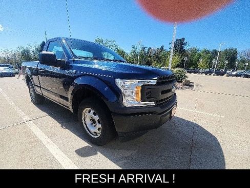 Used 2018 Ford F150 XL RWD image 1