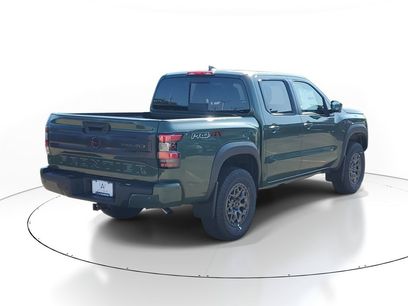 New 2026 Nissan Frontier PRO-4X w/ Pro-4x Convenience Package