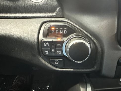 Used 2024 RAM 1500 Big Horn AWD/4WD image 20