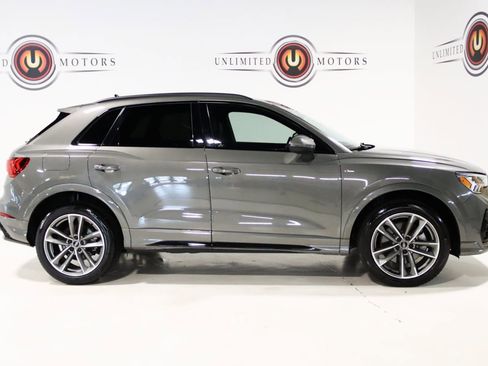 Used 2021 Audi Q3 2.0T Premium Plus w/ Premium Plus Package image 33