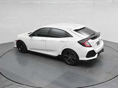 Used 2018 Honda Civic Sport image 35