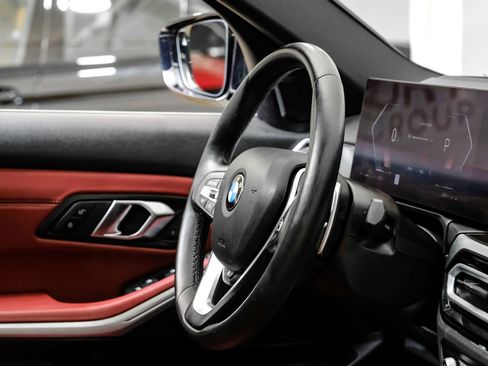 Used 2024 BMW 330i xDrive Sedan w/ Premium Package image 18