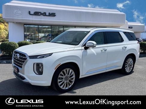 Used 2020 Hyundai Palisade Limited AWD/4WD image 1