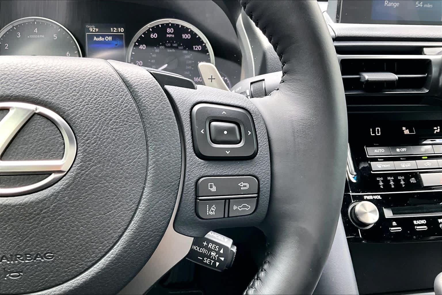 Used 2025 Lexus IS 300 w/ Comfort Package RWD image 23