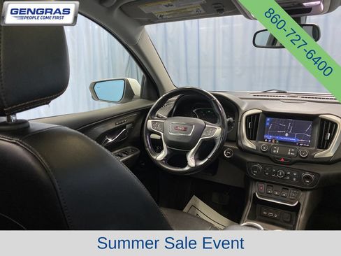 Used 2019 GMC Terrain SLT w/ Preferred Package AWD/4WD image 42