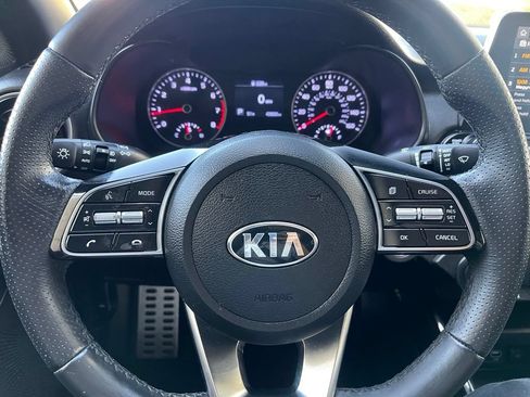 Used 2021 Kia Forte GT-Line w/ GT-Line Premium Package FWD image 18