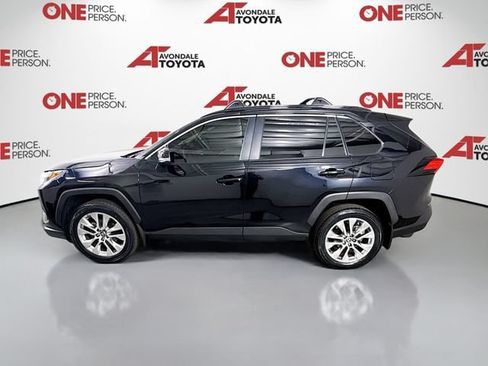 Certified 2025 Toyota RAV4 XLE Premium FWD image 5