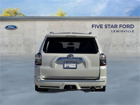 Used 2014 Toyota 4Runner Limited image 6