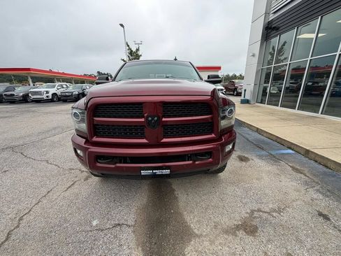 Used 2017 RAM 2500 Laramie w/ Sport Appearance Group AWD/4WD image 6