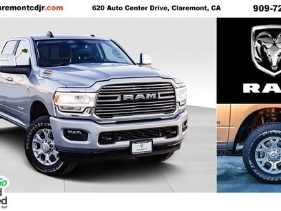 Certified 2024 RAM 2500 Laramie