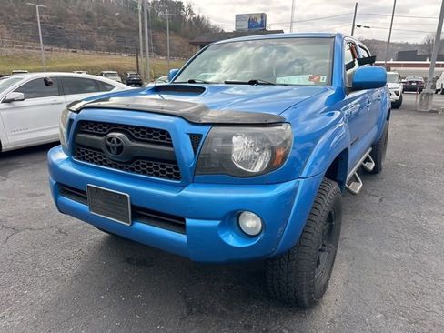 Used 2011 Toyota Tacoma 4x4 Double Cab image 5