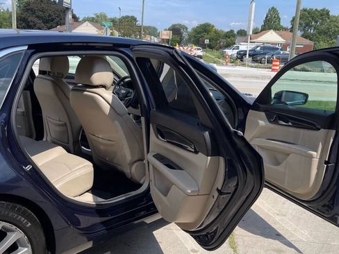 Used 2018 Cadillac CT6 3.6 AWD image 24