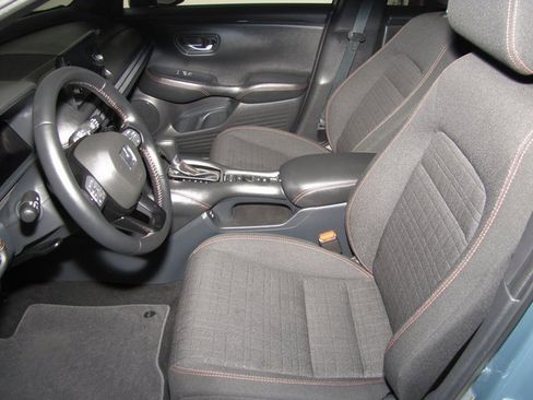 Certified 2026 Honda HR-V Sport image 8