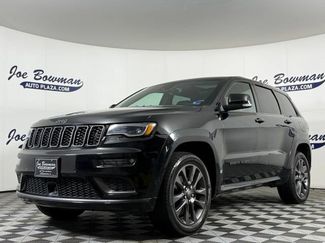 Used 2018 Jeep Grand Cherokee High Altitude AWD/4WD video 3