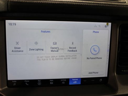 New 2025 Ford Bronco Outer Banks w/ Sasquatch Package image 48