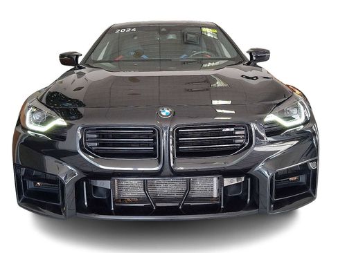 Certified 2024 BMW M2 w/ Lighting Package image 2