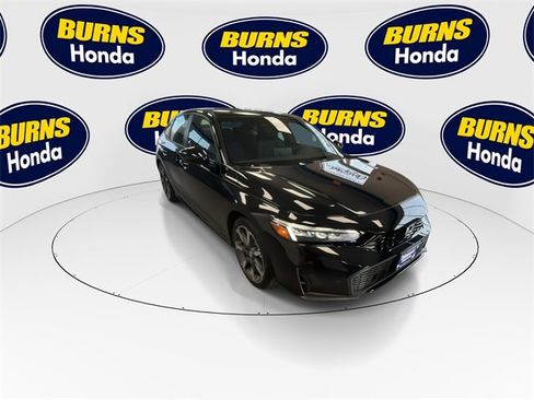 Certified 2026 Honda Civic Sport Touring image 2