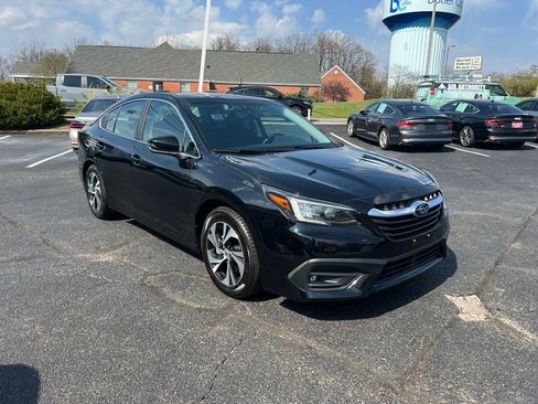 Used 2022 Subaru Legacy Premium image 4