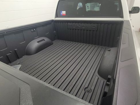 Certified 2025 Toyota Tundra SR5 w/ SX Package RWD image 6