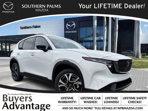 New 2026 MAZDA CX-5 Preferred AWD/4WD image 1