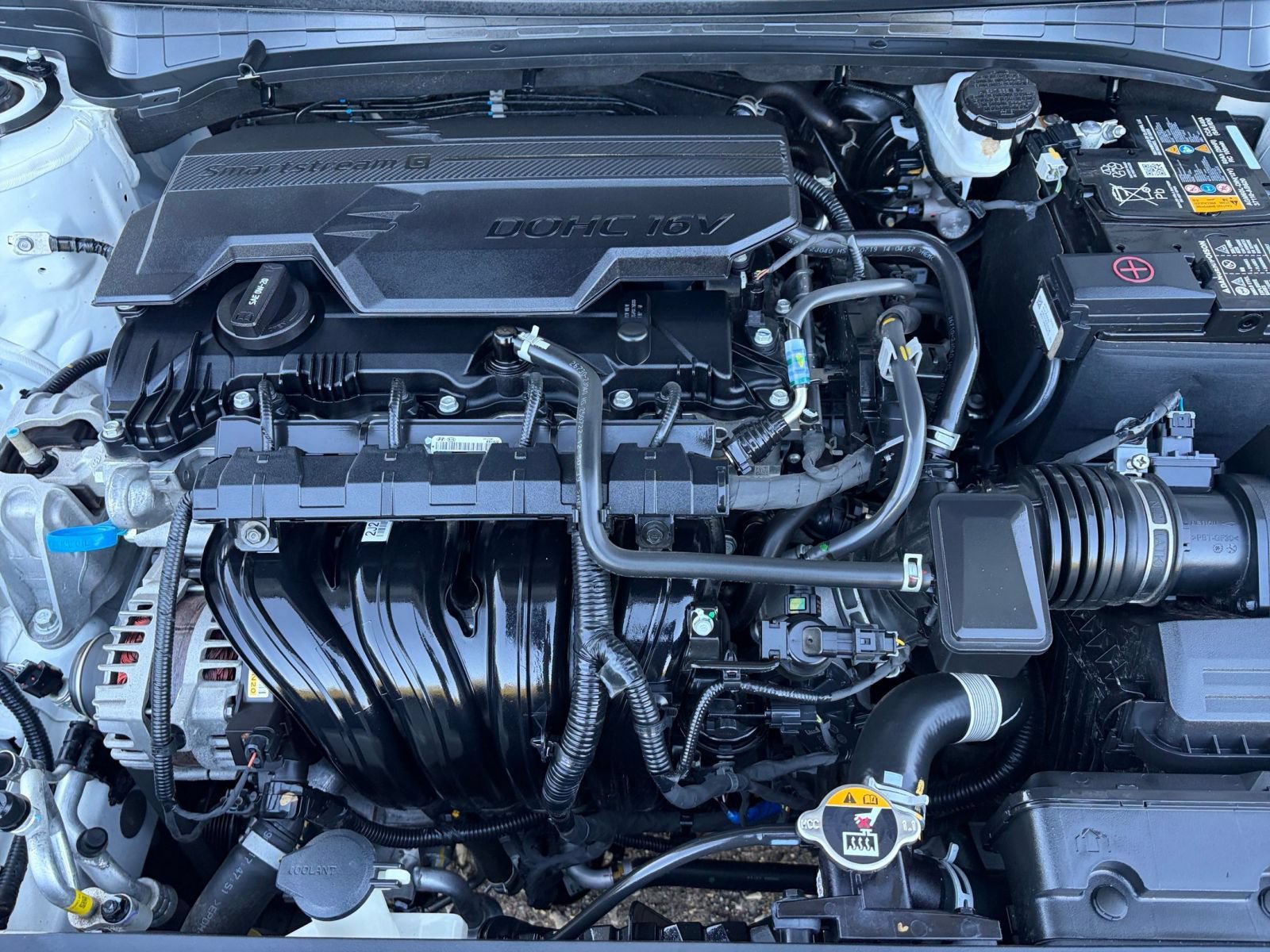 Used 2026 Kia K4 FWD image 29