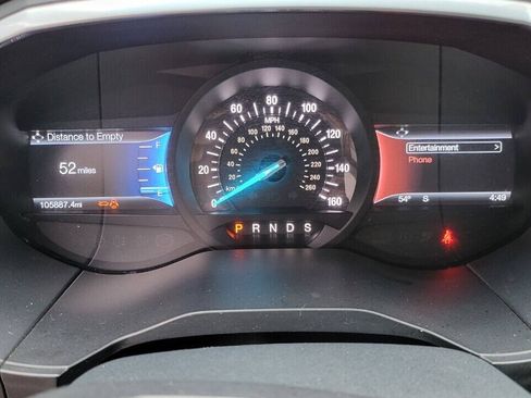 Used 2016 Ford Edge Titanium FWD image 25