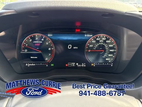 Used 2025 Subaru WRX tS w/ Popular Package #1A AWD/4WD image 15