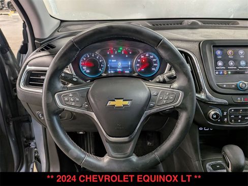 Used 2024 Chevrolet Equinox LT w/ LPO, Floor Liner Package image 23