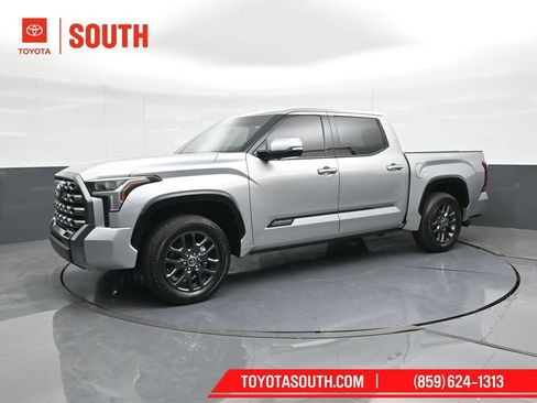 Used 2023 Toyota Tundra Platinum w/ Advanced Package AWD/4WD image 7