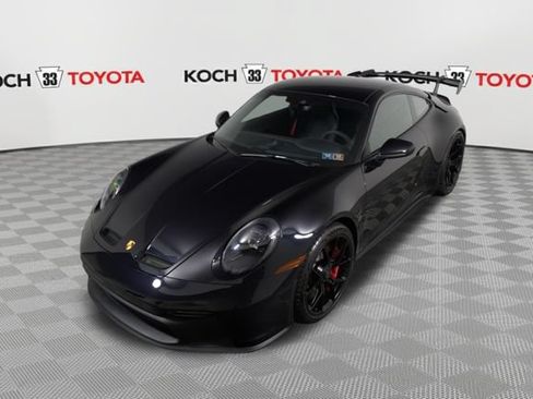 Used 2022 Porsche 911 GT3 RWD image 56