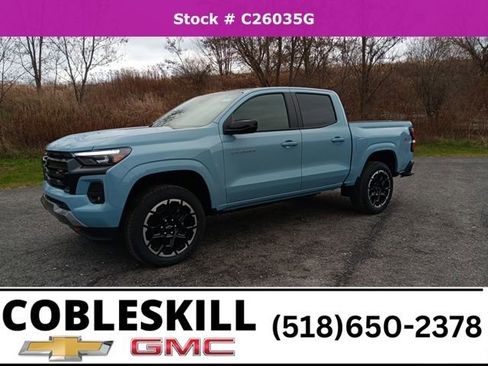 New 2026 Chevrolet Colorado Z71 w/ Z71 Convenience Package 2 image 7
