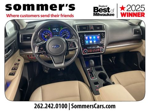 Used 2018 Subaru Outback 2.5i Limited image 12