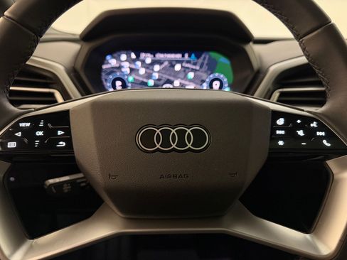 Used 2026 Audi Q4 e-tron Premium Plus w/ Premium Plus AWD/4WD image 17