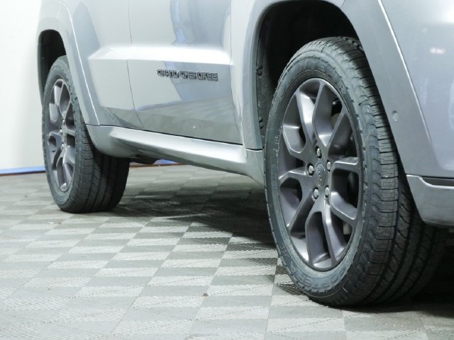 Certified 2021 Jeep Grand Cherokee High Altitude AWD/4WD image 8