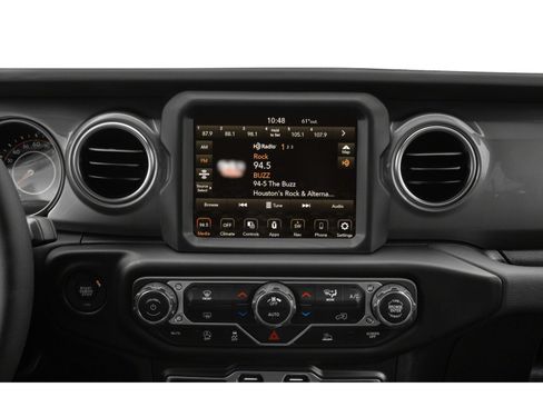 Used 2023 Jeep Wrangler Unlimited Sahara AWD/4WD image 10