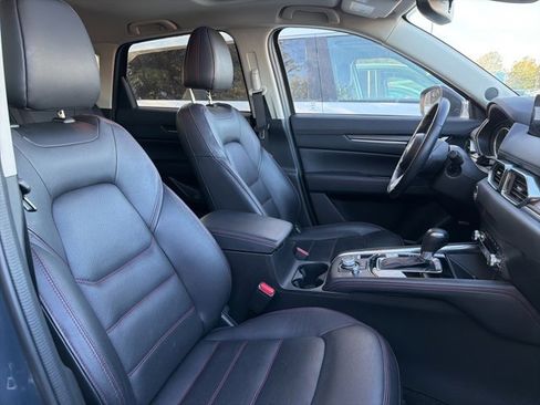 Used 2025 MAZDA CX-5 Carbon Edition image 35