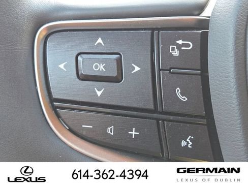 Certified 2024 Lexus ES 350 w/ Premium Package FWD image 22