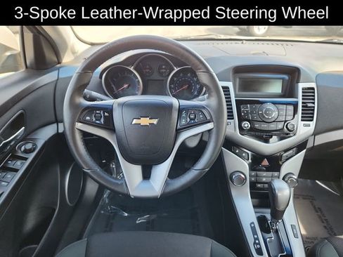 Used 2012 Chevrolet Cruze LT FWD image 22