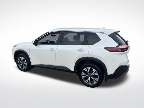 Used 2023 Nissan Rogue SV w/ SV Premium Package AWD/4WD image 49